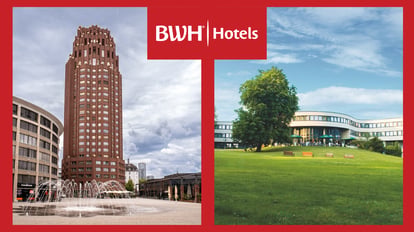 Tagungshotel in Frankfurt City und Tagungshotel im Kölner Umland im Vergleich, zwei BWH Tagungshotels für Kick-offs, Konferenzen und Workshops