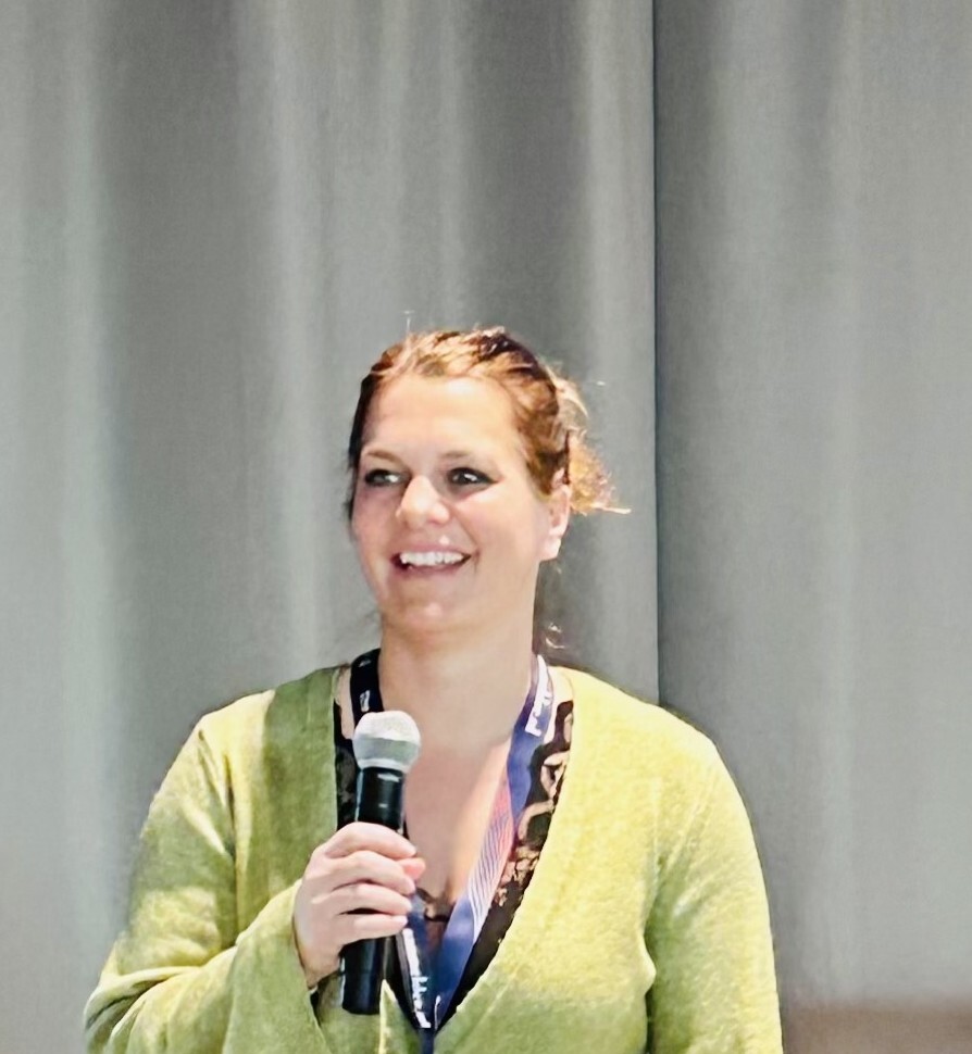 Jasmin Feldmeier