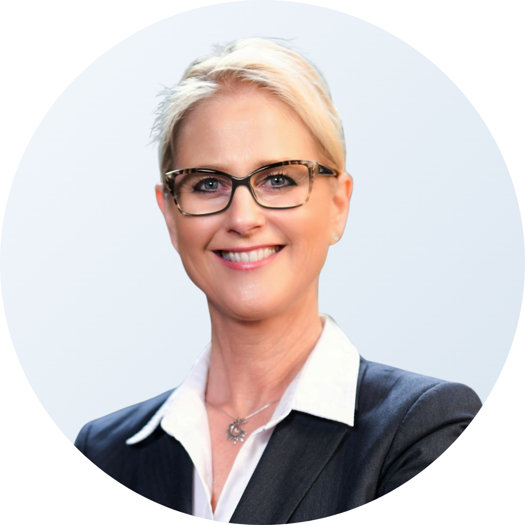 Portrait of Klaudia Komisaruk, Senior Manager Stategic Accounts & Projects at MICE Portal.