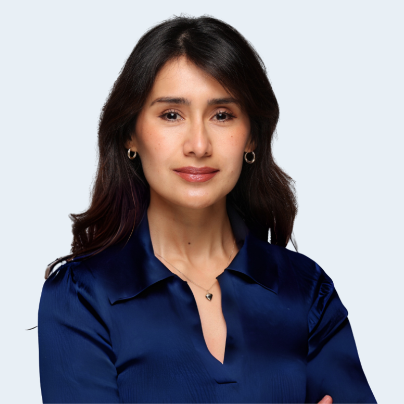 Portrait von Lisseth Cardenas, Growth & Campaign Managerin bei MICE Portal