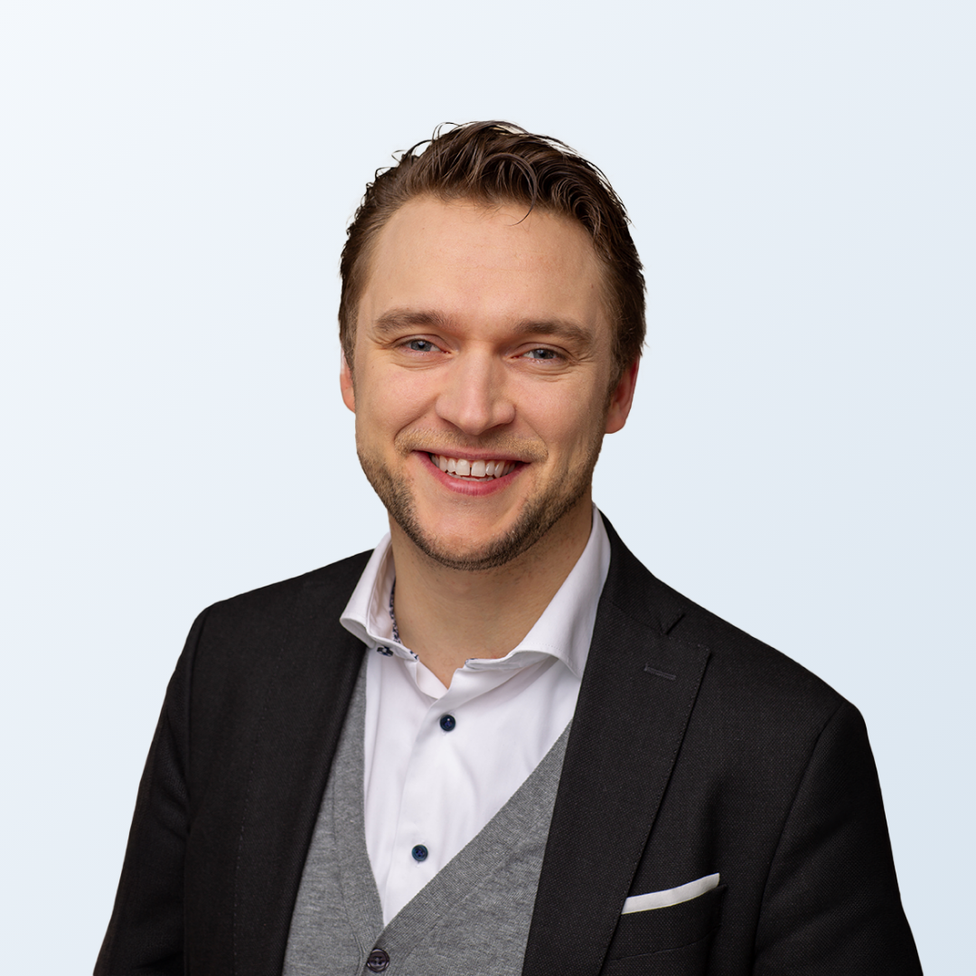 Portrait von Daniel Ritter, dem Senior Account Manager bei MICE Portal.