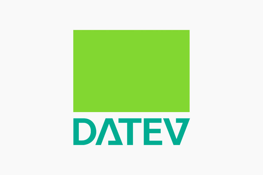 Logo von DATEV