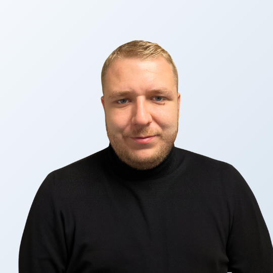 Portrait von Stephan Buchholzer, dem Customer Care Mitarbeiter bei MICE Portal.