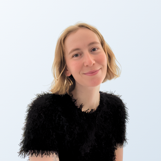 Portrait von Susanne Neumair, der Produkt Designerin und Ausbilderin bei MICE Portal.