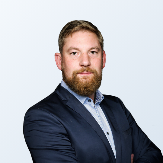 Portrait von Sven Seidelmann, dem Ressortleiter Partner Management und Hotel Sales bei MICE Portal.